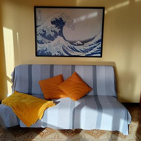 Appartement Ilgattonero à Orero Extérieur photo