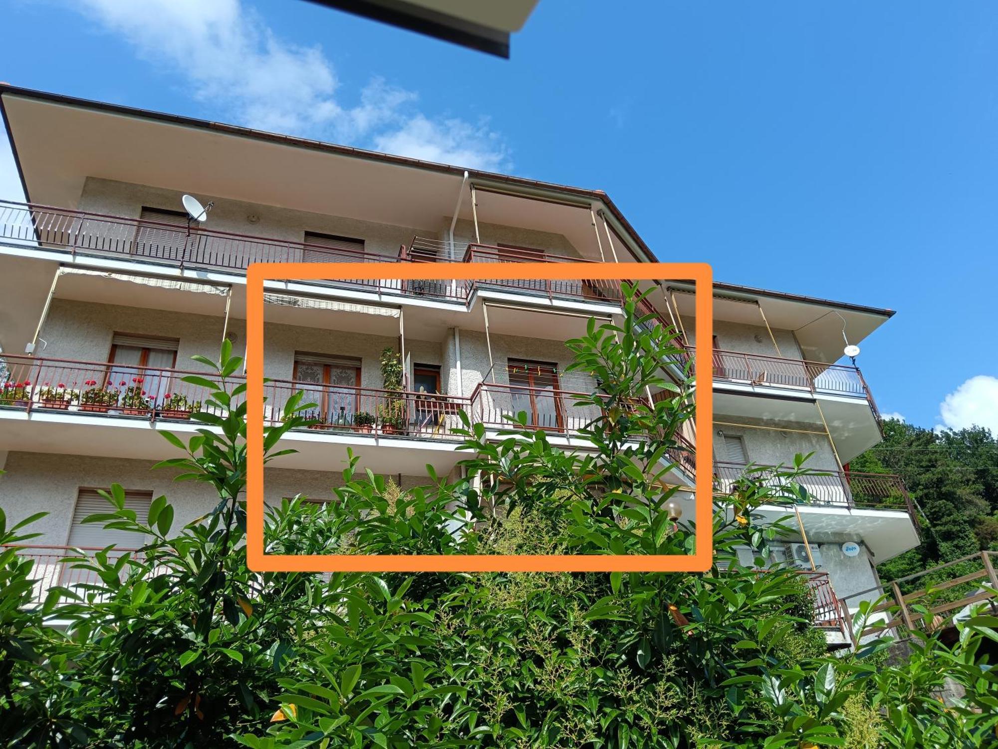 Appartement Ilgattonero à Orero Extérieur photo