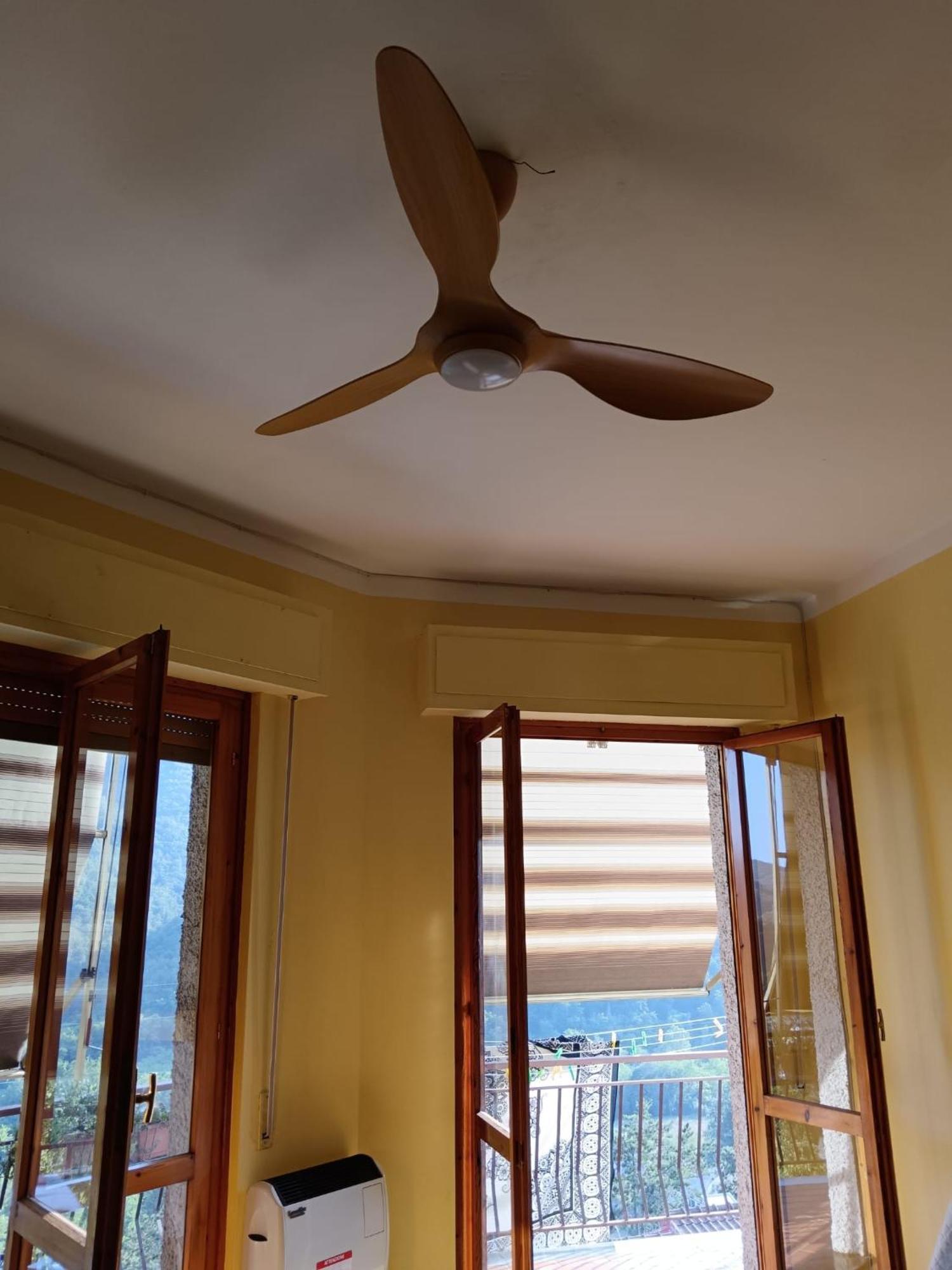 Appartement Ilgattonero à Orero Extérieur photo