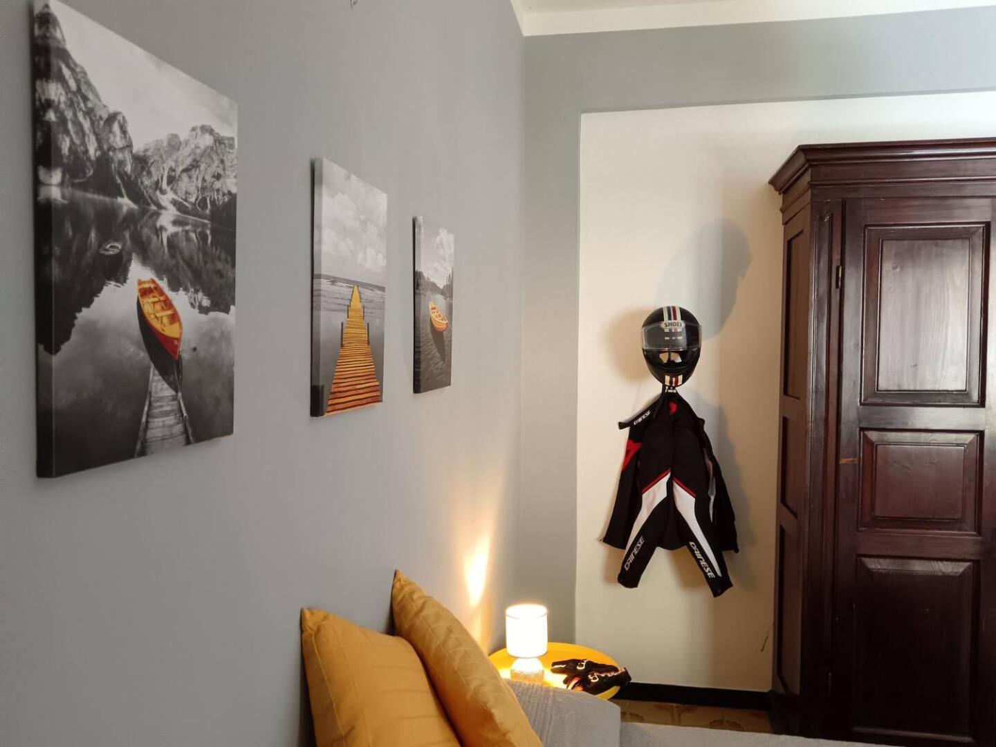 Appartement Ilgattonero à Orero Extérieur photo