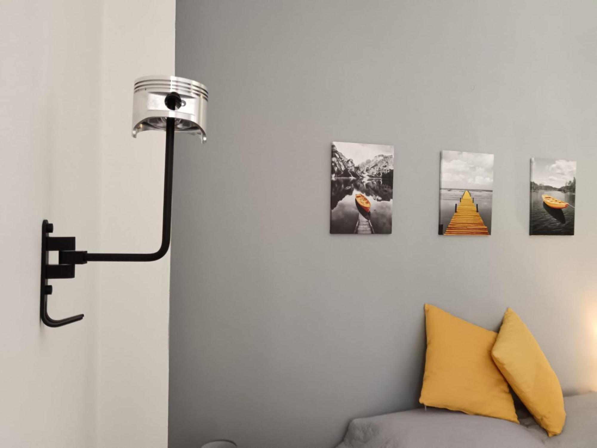 Appartement Ilgattonero à Orero Extérieur photo