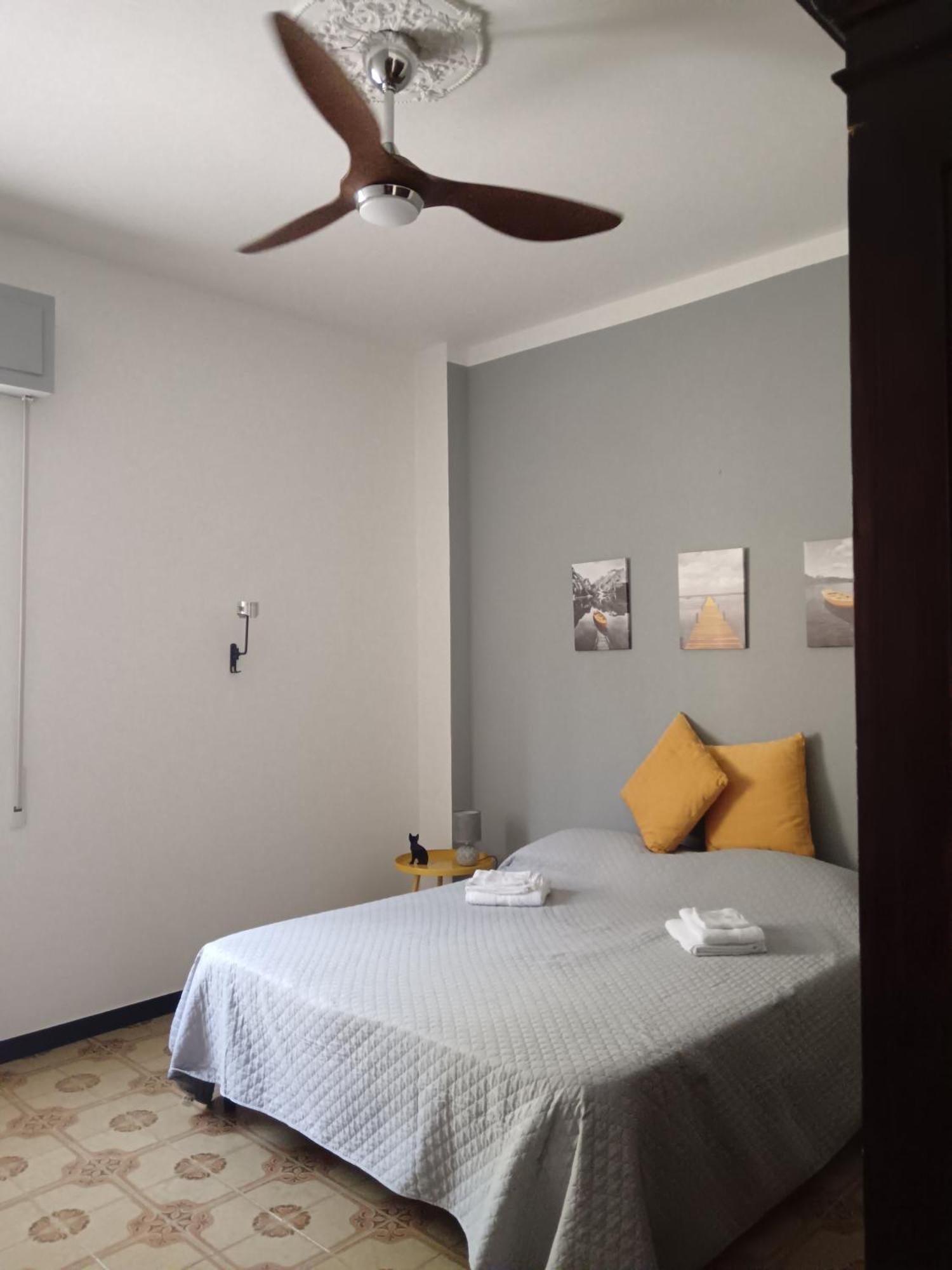 Appartement Ilgattonero à Orero Extérieur photo