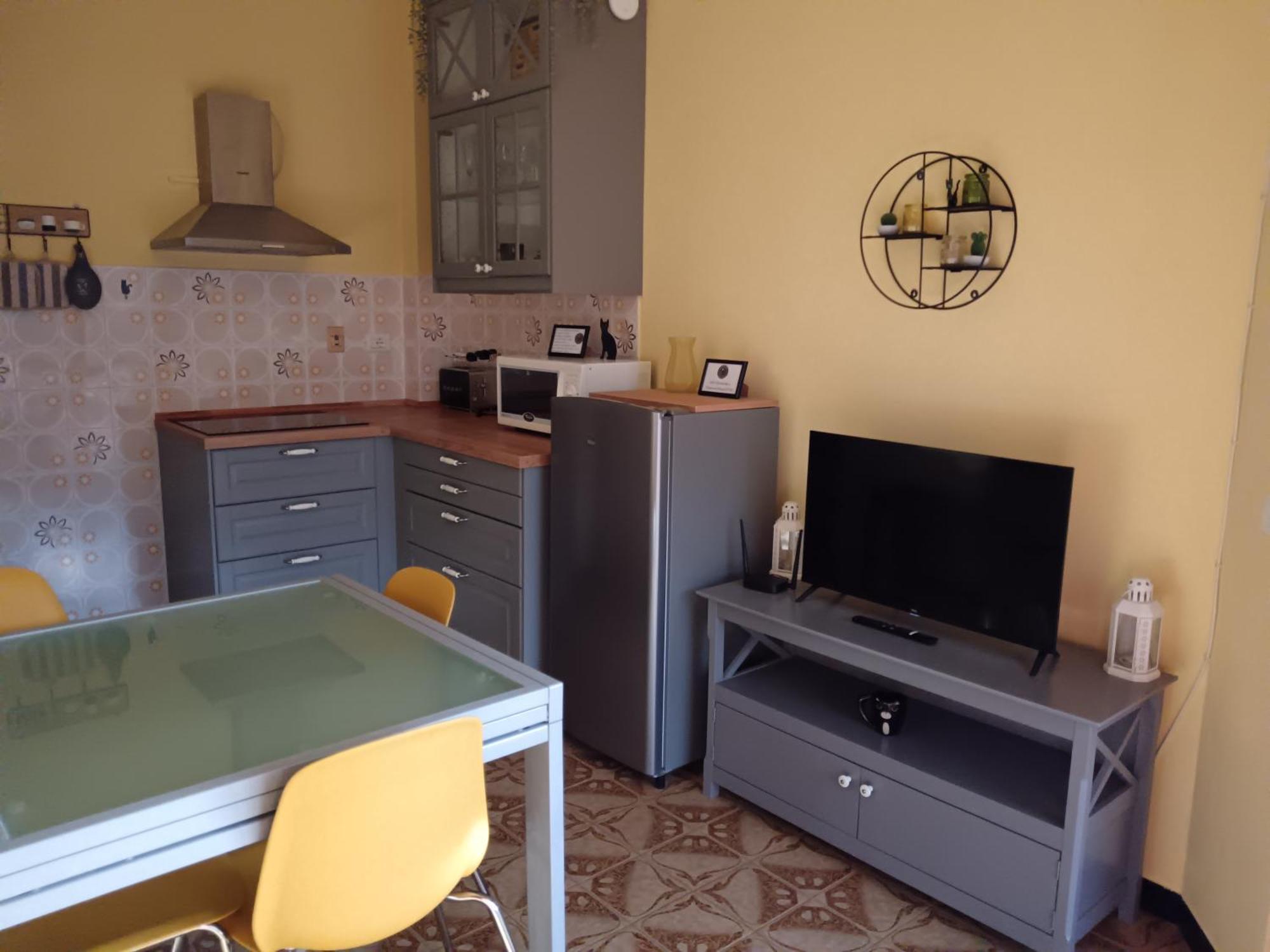 Appartement Ilgattonero à Orero Extérieur photo